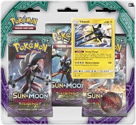 Guardians Rising: Vikavolt 3-Pack Blister