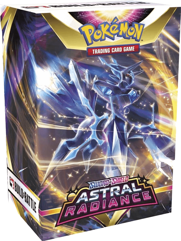 Astral Radiance Build & Battle Box