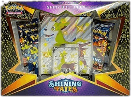 Shining Fates: Boltund V Collection