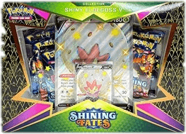 Shining Fates: Eldegoss V Collection