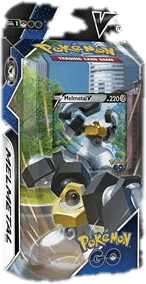 Pokémon GO: Melmetal V Battle Deck