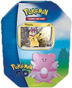 Pokémon GO: Blissey Tin