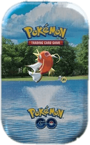 Pokémon GO: Magikarp Mini Tin