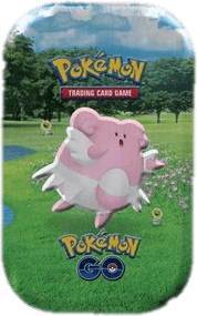 Pokémon GO: Blissey Mini Tin