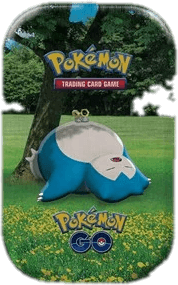 Pokémon GO: Snorlax Mini Tin