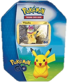 Pokémon GO: Pikachu Tin