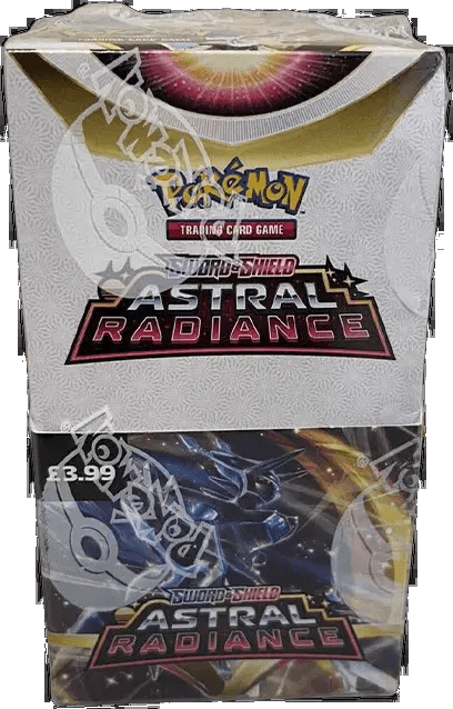 Astral Radiance Half Booster Box