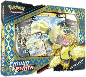 Crown Zenith: Regieleki V Collection
