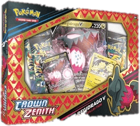 Crown Zenith: Regidrago V Collection