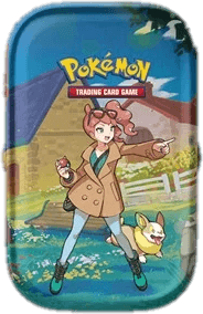 Crown Zenith: Sonia & Yamper Mini Tin