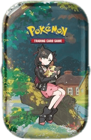 Crown Zenith: Marnie & Morpeko Mini Tin