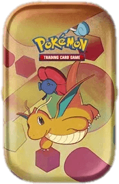 151: Dragonite Mini Tin