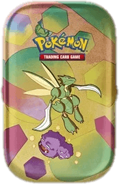 151: Scyther Mini Tin