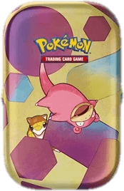 151: Slowpoke Mini Tin