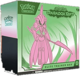 Paradox Rift Iron Valiant Elite Trainer Box