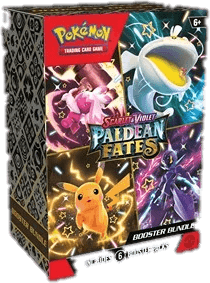 Paldean Fates Booster Bundle