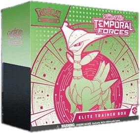 Temporal Forces Iron Leaves Elite Trainer Box