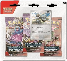Temporal Forces: Cyclizar 3-Pack Blister