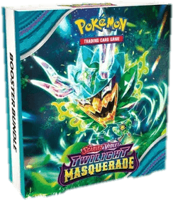 Twilight Masquerade Booster Bundle Version 2