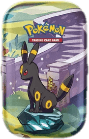 Prismatic Evolutions: Umbreon Mini Tin