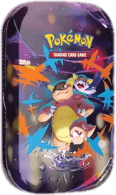 Mega Heroes: Mega Kangaskhan Mini Tin