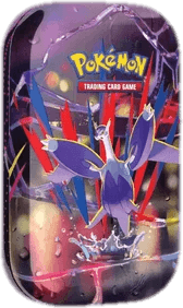 Mega Heroes: Mega Latios Mini Tin