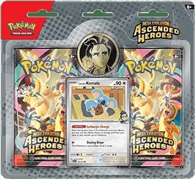 Ascended Heroes Collection