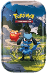 Ascended Heroes: Riolu Mini Tin