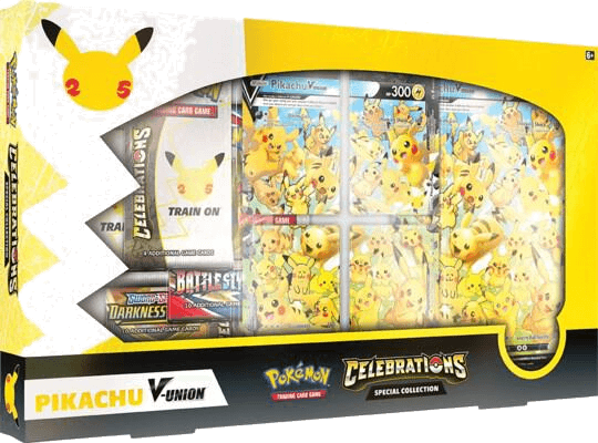 Celebrations Collection [Pikachu V-UNION]