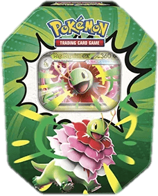 Ascended Heroes Tins: Mega Meganium ex Tin