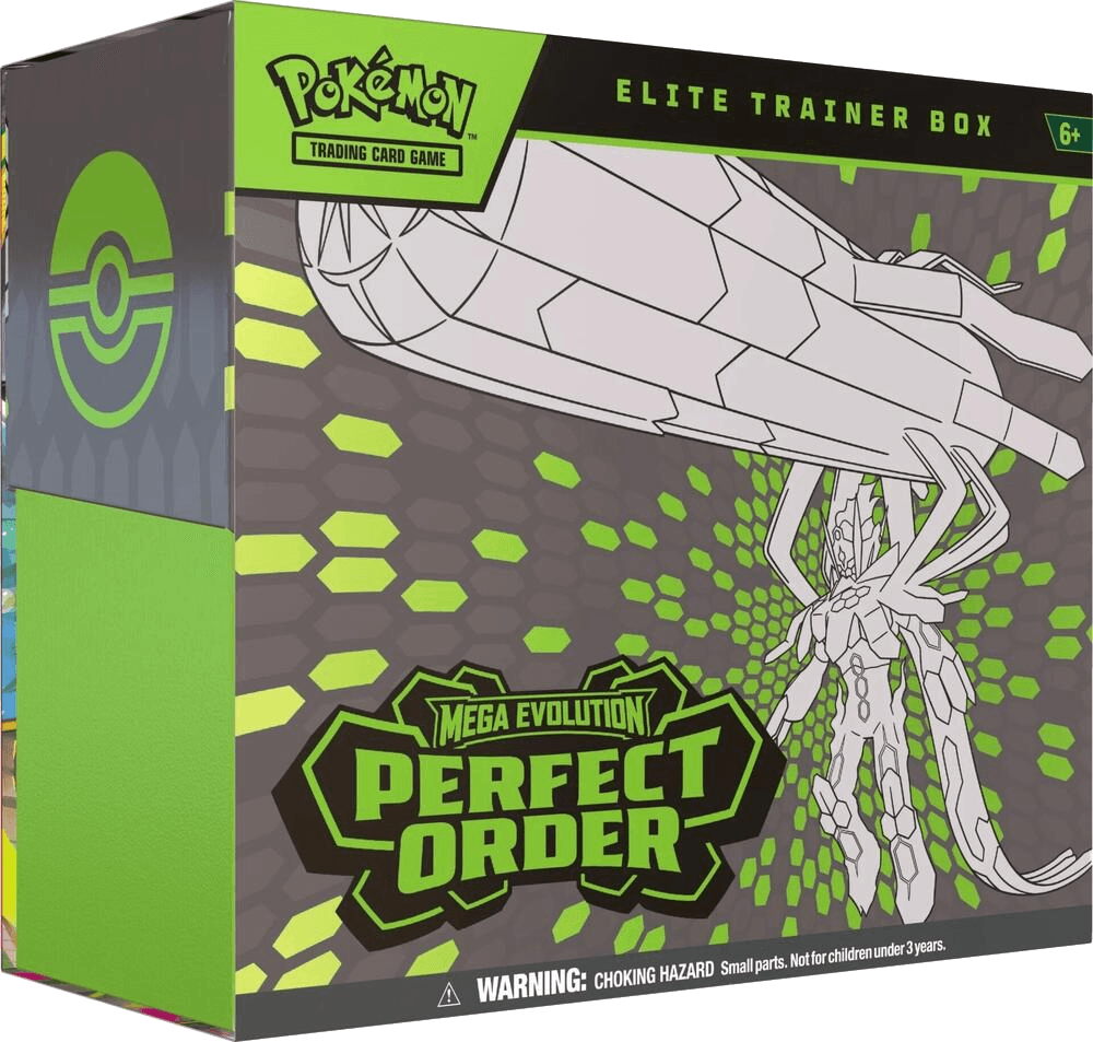 Perfect Order Elite Trainer Box