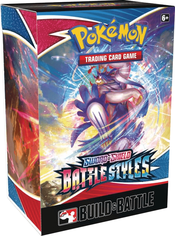 Battle Styles Build & Battle Box