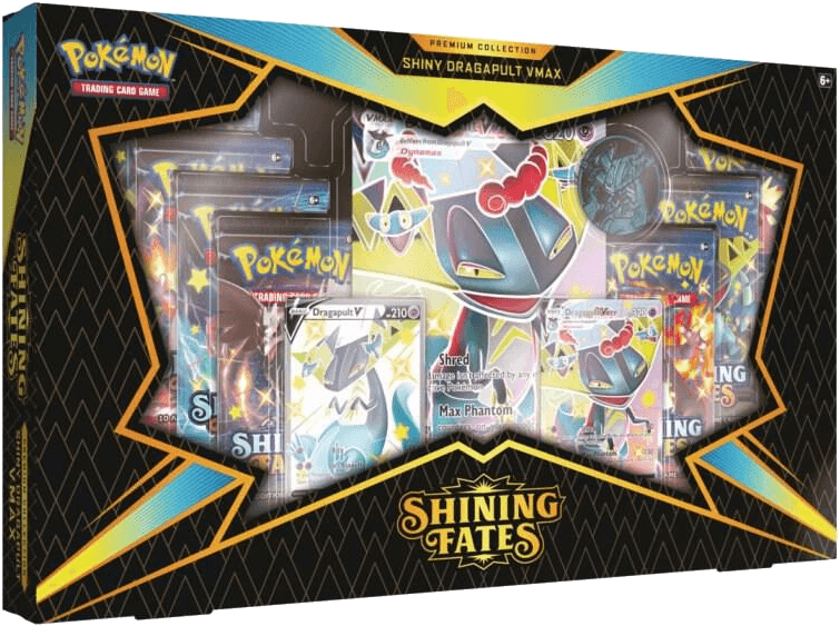 Shining Fates Premium Collection [Shiny Dragapult]