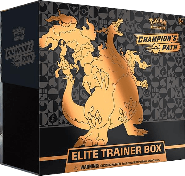 Champion's Path Elite Trainer Box