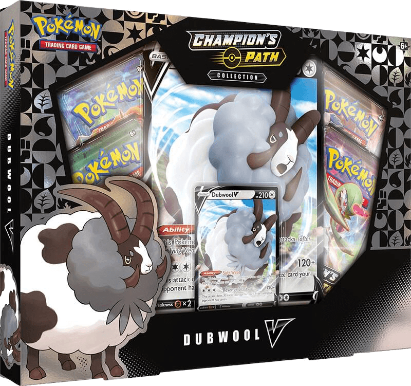 Champion's Path Collection [Dubwool V]