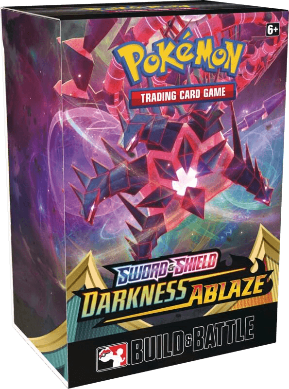 Darkness Ablaze Build & Battle Box