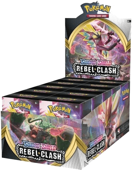 Rebel Clash Build & Battle Display