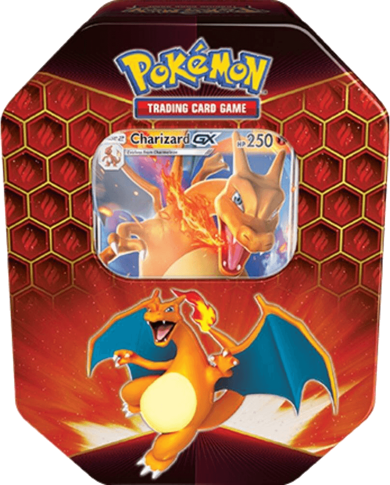 Hidden Fates Tin [Charizard GX]