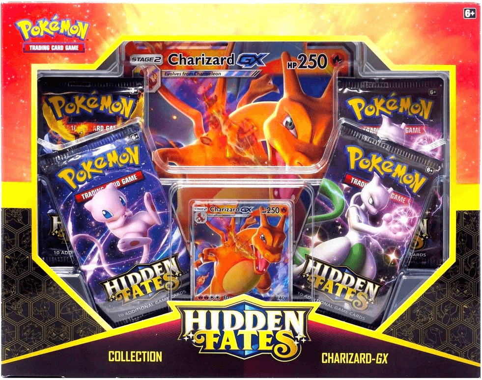 Hidden Fates Collection [Charizard GX]