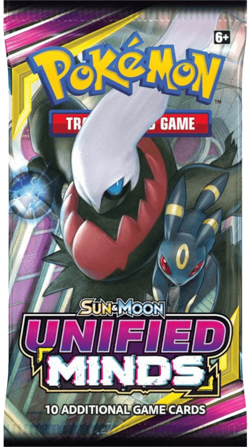 Unified Minds Booster Pack
