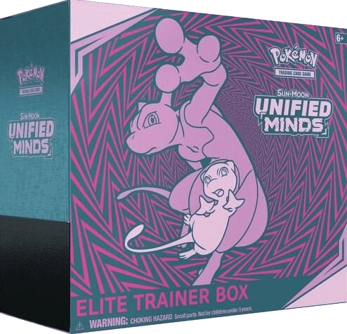 Unified Minds Elite Trainer Box