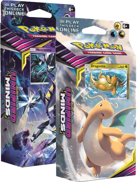 Unified Minds Theme Deck [Set of 2]