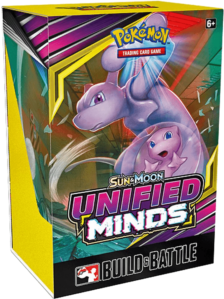 Unified Minds Prerelease Kit