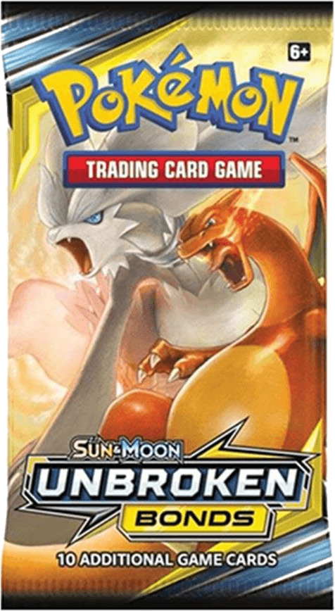 Unbroken Bonds Booster Pack