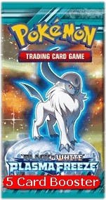 Plasma Freeze Booster (5 Cards)