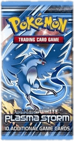 Plasma Storm Booster