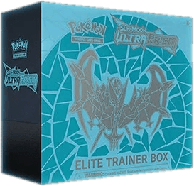 Ultra Prism Elite Trainer Box (Dawn Wings Necrozma)