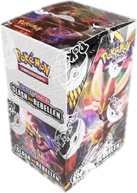 Rebel Clash Booster Box (18 Boosters)