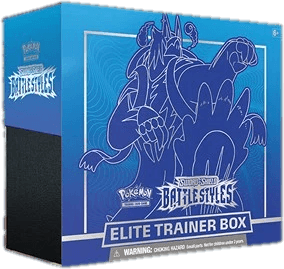 Battle Styles Elite Trainer Box (Rapid Strike)