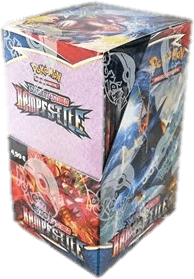 Battle Styles Booster Box (18 Boosters)